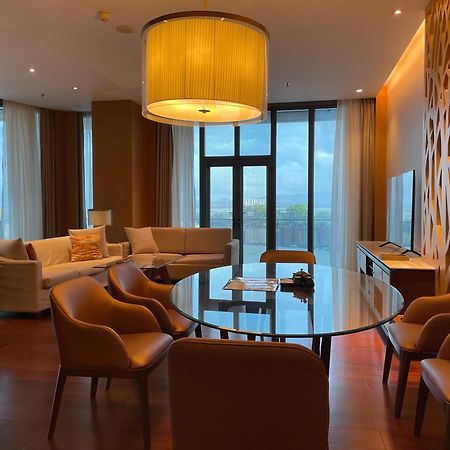 The Oct Harbour, Shenzhen - Marriott Executive Apartments Екстер'єр фото